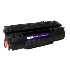 حبر طابعة hp 53a ليزر اسود متوافق  Q7553A 