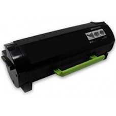 حبر طابعة lexmark ms410 ليزر اسود متوافق