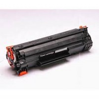 حبر ليزر اتش بي  83a 283a متوافق حبرليزر  للطابعه  m127 m125 HP شحن للمحافظات 
