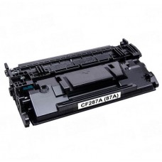 حبر طابعة hp 87A ليزر اسود متوافق  CF287A  