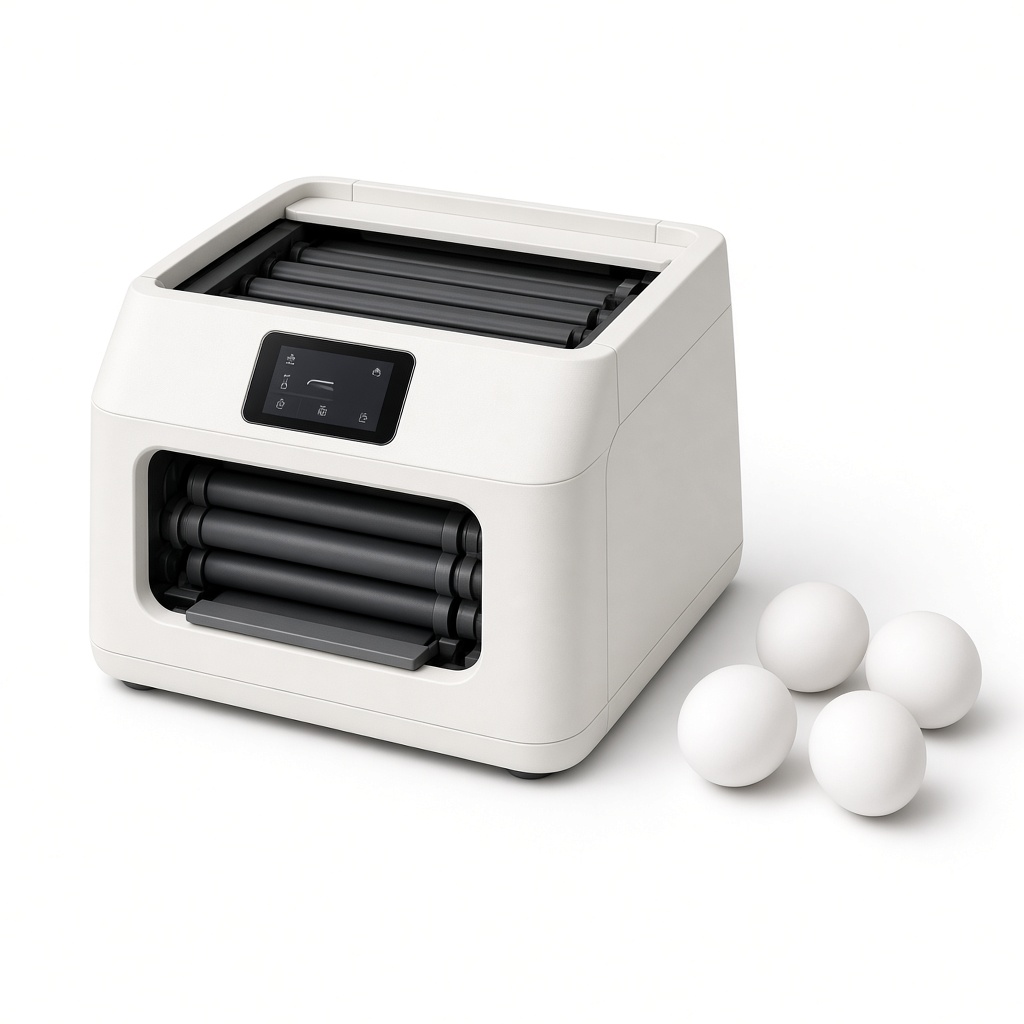 TIJ Egg Printer