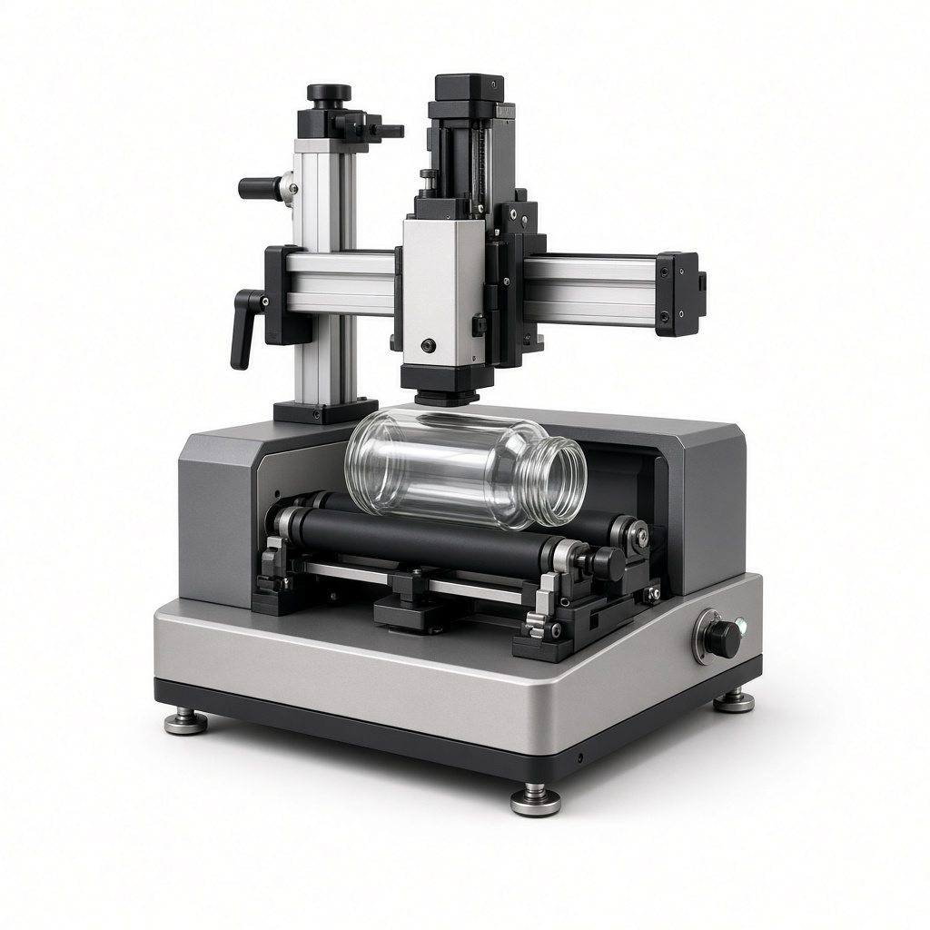 Rotary Inkjet Printer