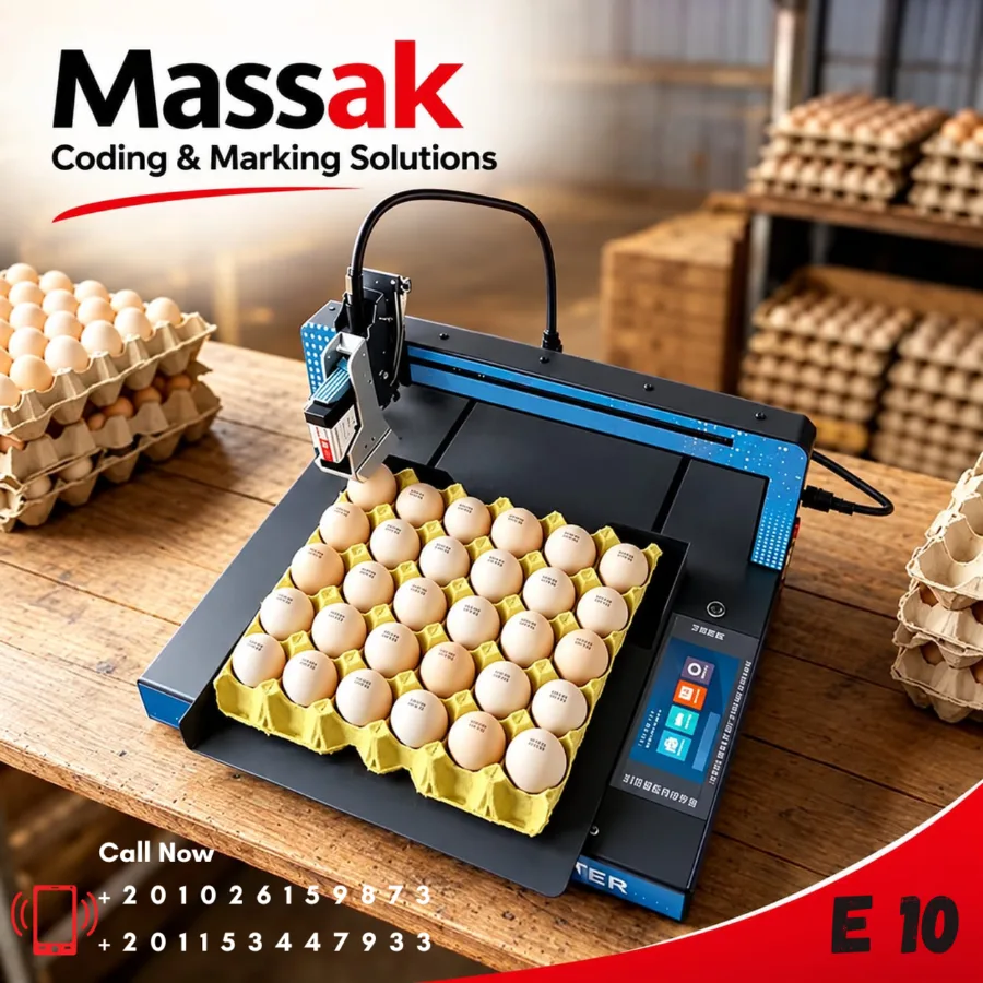 TIJ Egg Printer